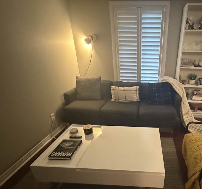 Jaclyn Manishen's room