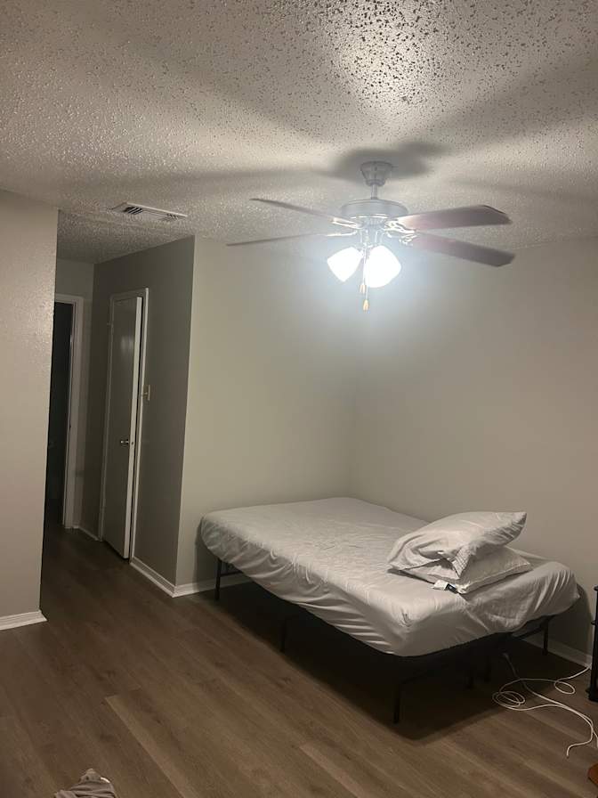 NBX's room