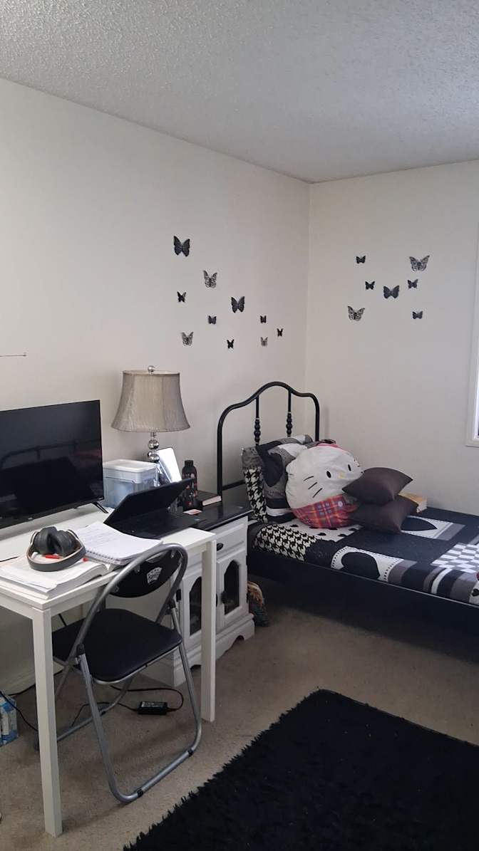 Nmesoma's room