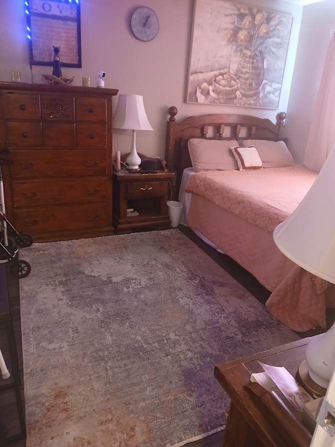 Dr. M. Castro's room