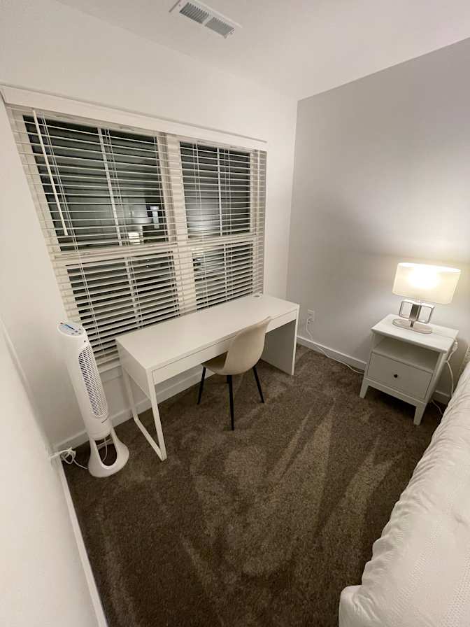 David's room