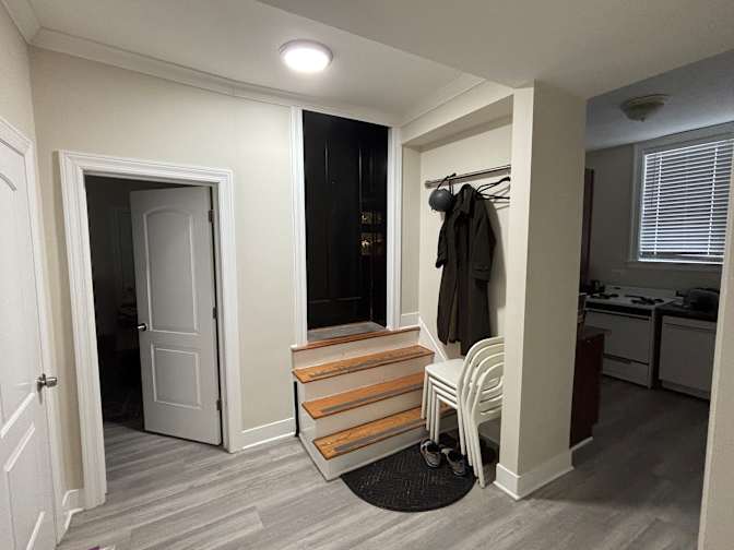 Gabriel's room