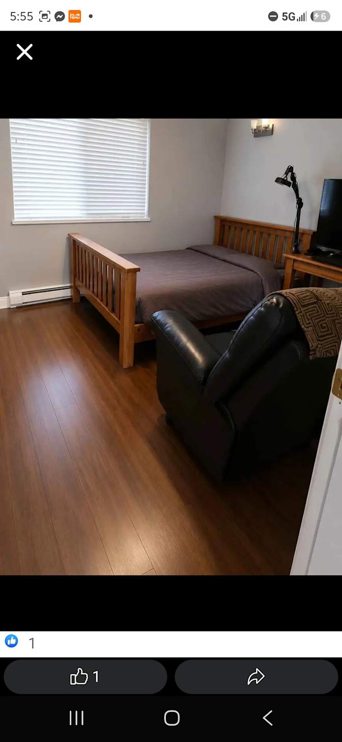 Stefan's room