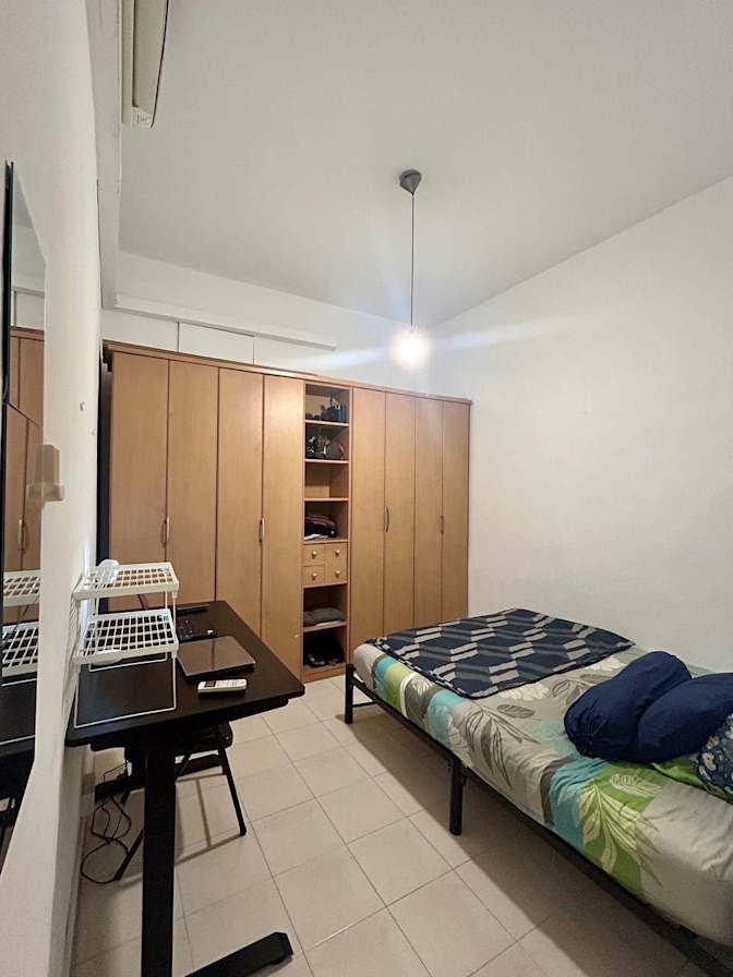Nicole's room