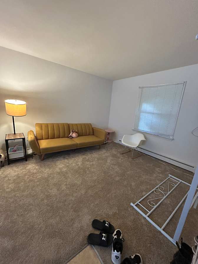 Marzia Hossain's room