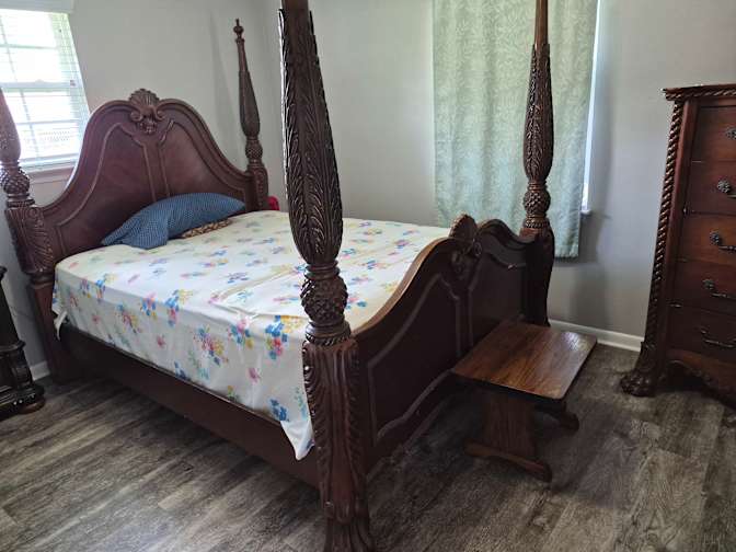 Malachi's room