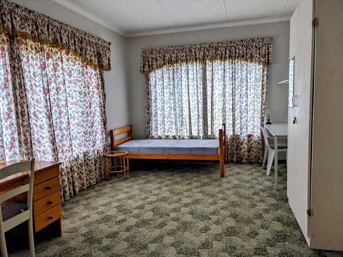 Meenachee's room