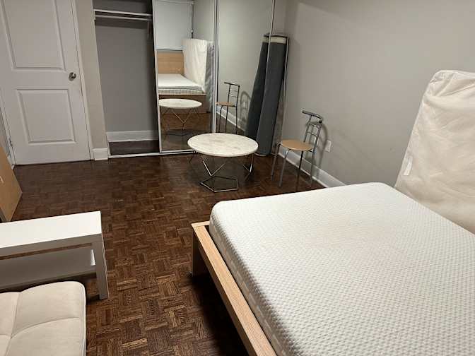 Nikhil's room