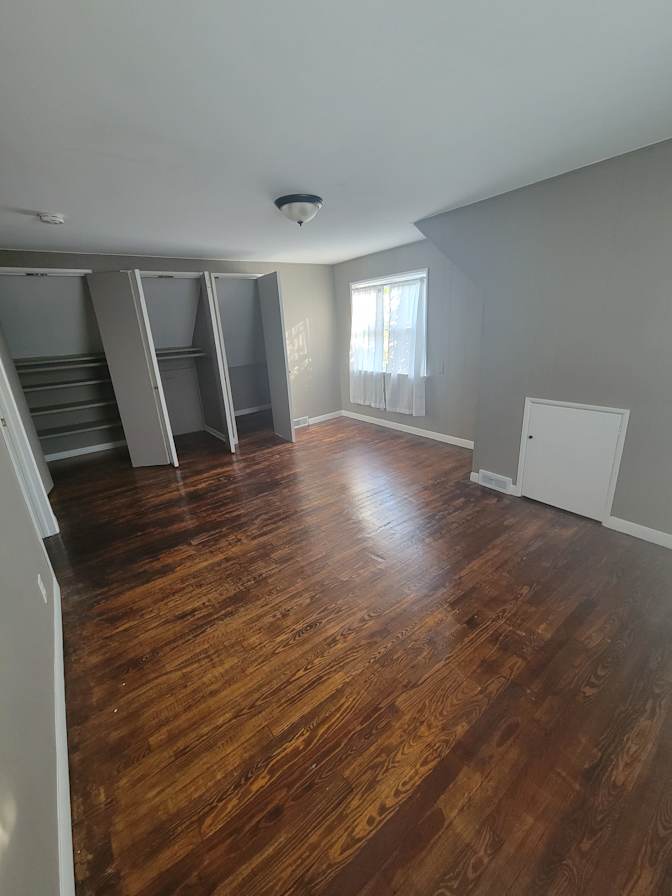 Amanda's room