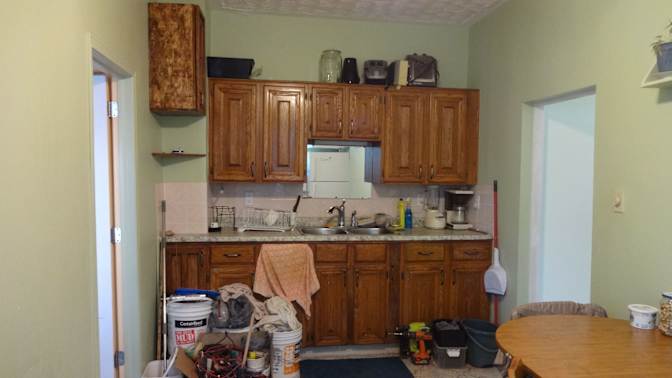 Angela's room