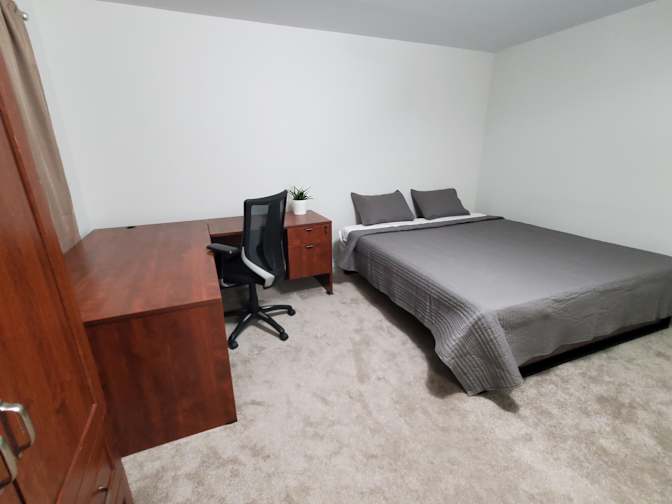 Lahiru's room