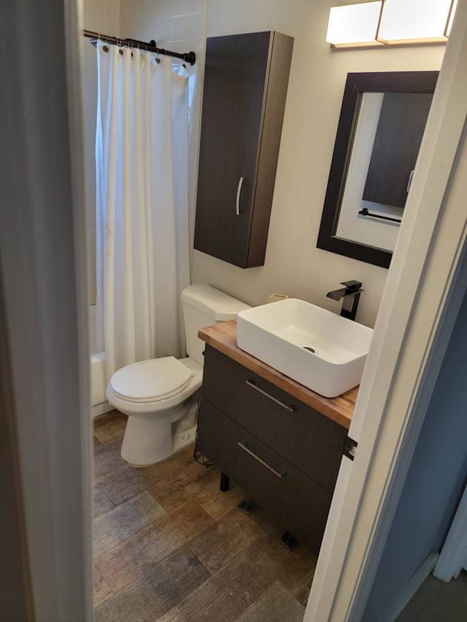 John's room