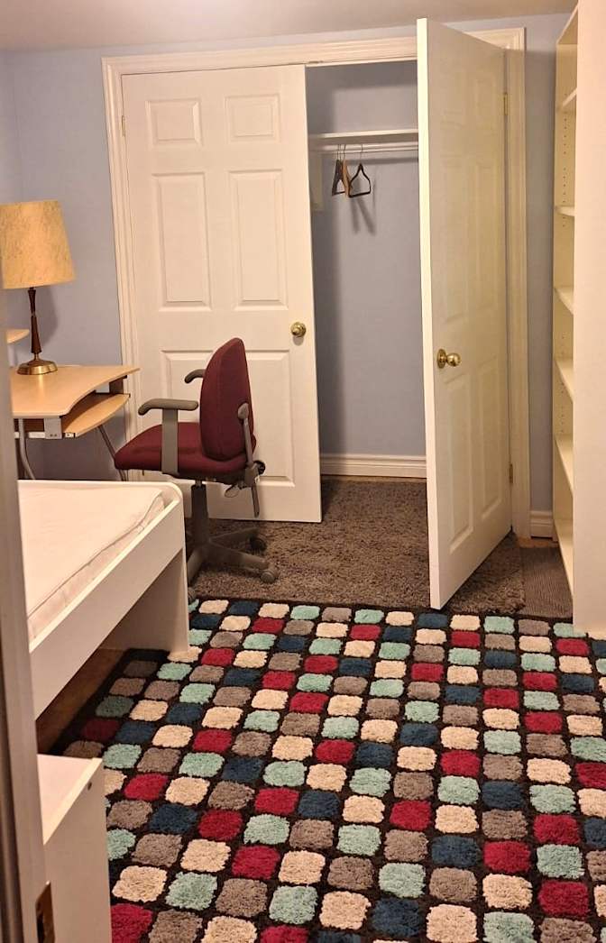Heidi's room