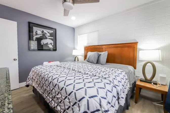 PadSplit's room