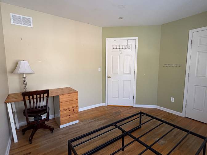 Sue's room