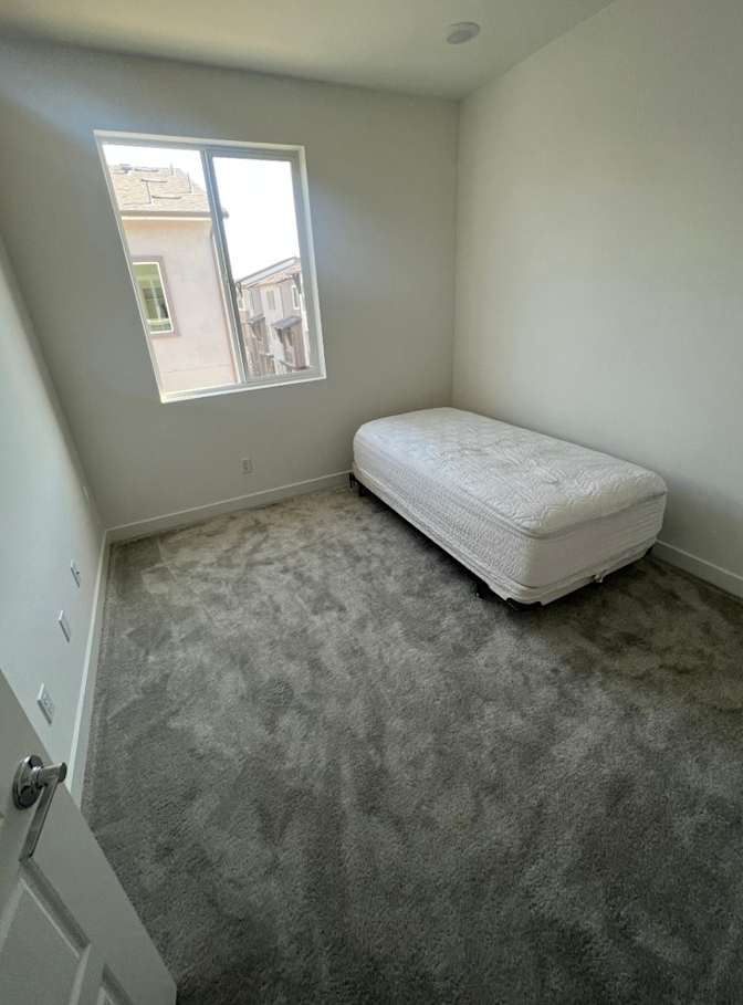 Gina's room