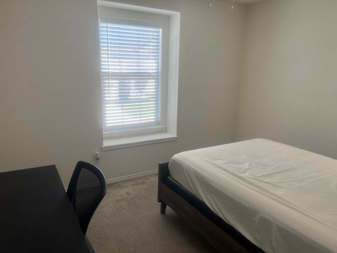 Murugan's room