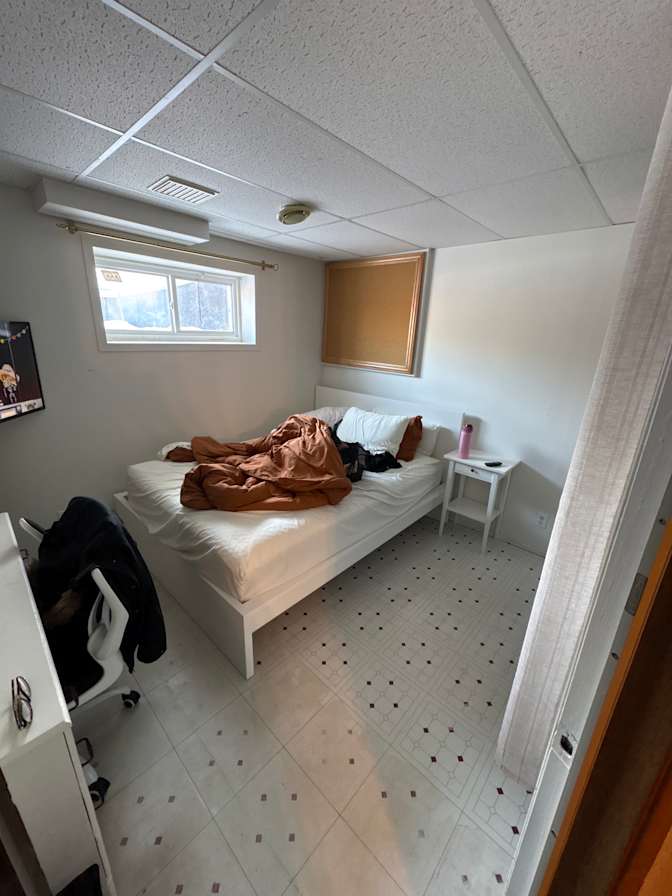 Dylan's room