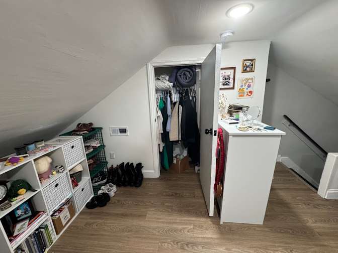 Olivia's room