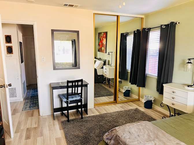 Maura's room