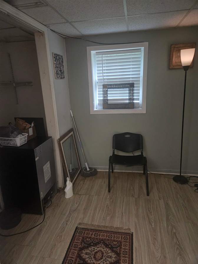 Rabb's room
