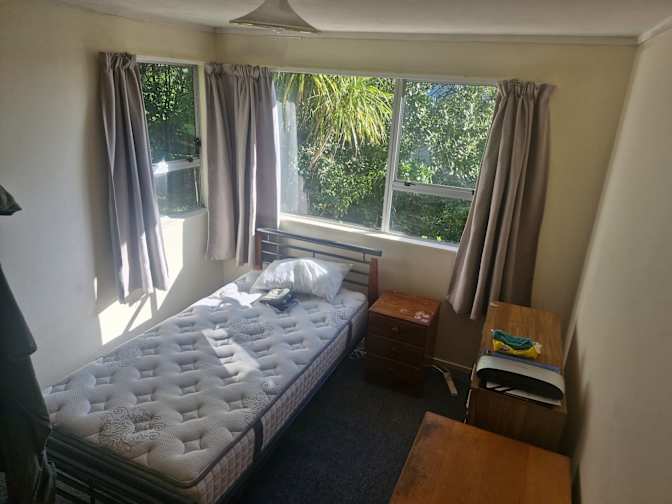 Aorangi's room