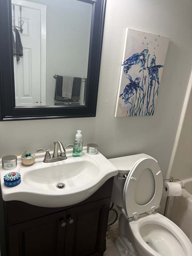 Christian Galvez's room