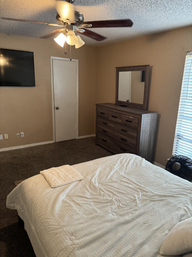 Josh's room