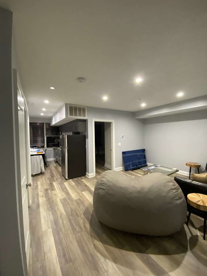 Adam's room