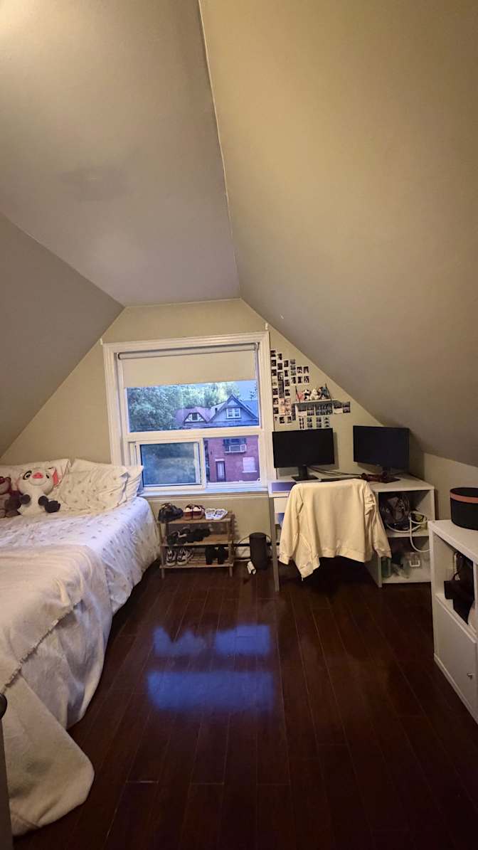 Alexandra's room