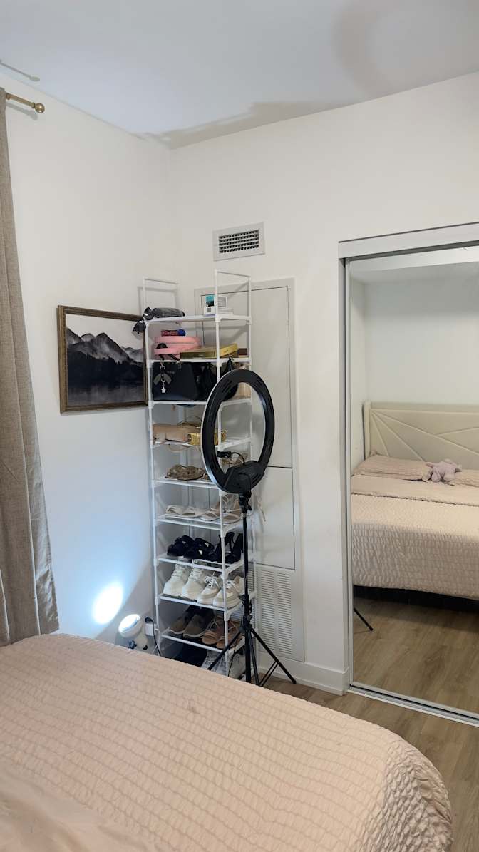 Rebecca's room