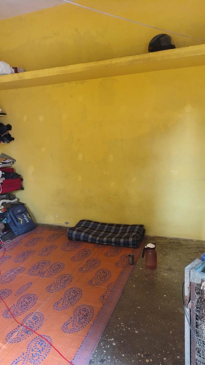 Trushant Kose's room