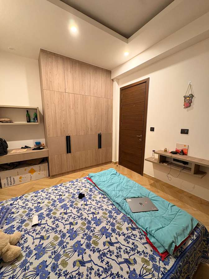 Neha Khurana's room