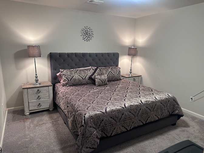 Gina's room
