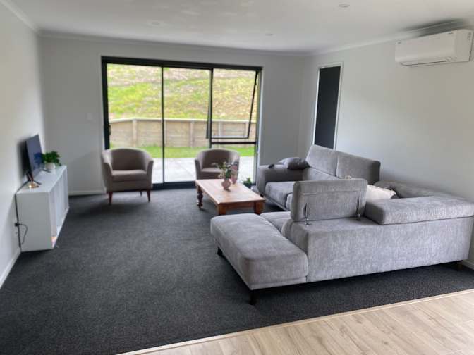 Lebogang Magagula's room