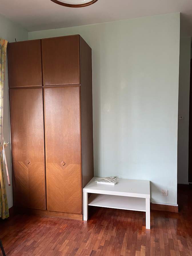 Chris's room