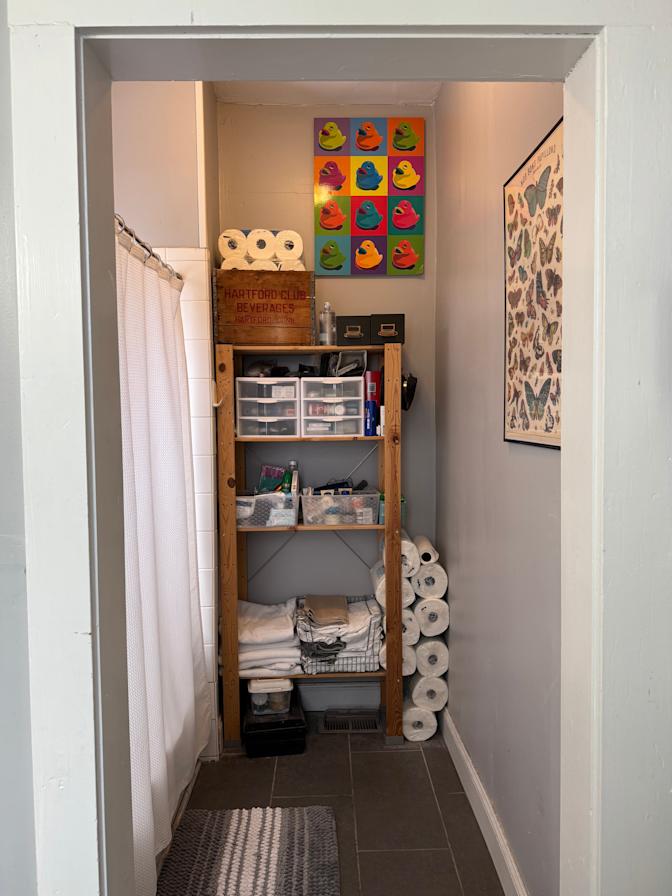 T.'s room