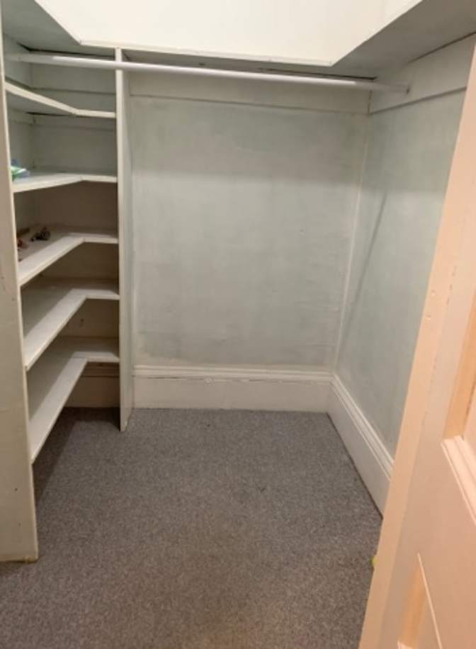 Pierre Chaussé's room