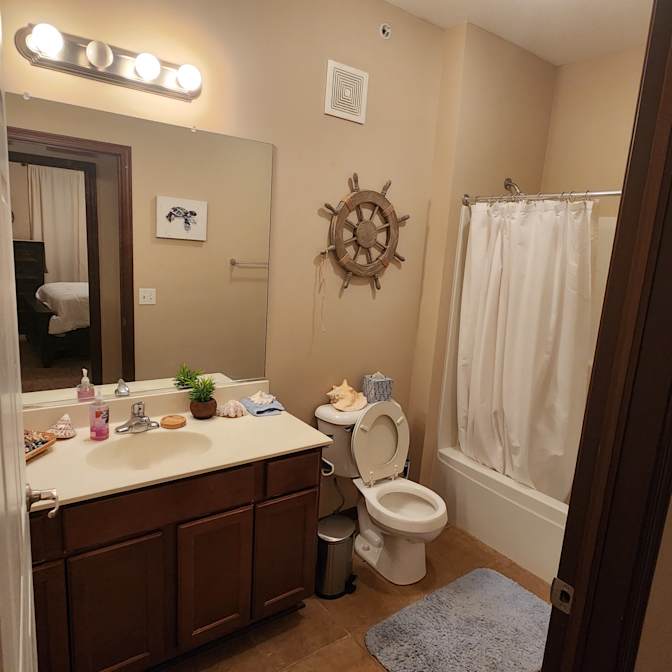 Brad's room