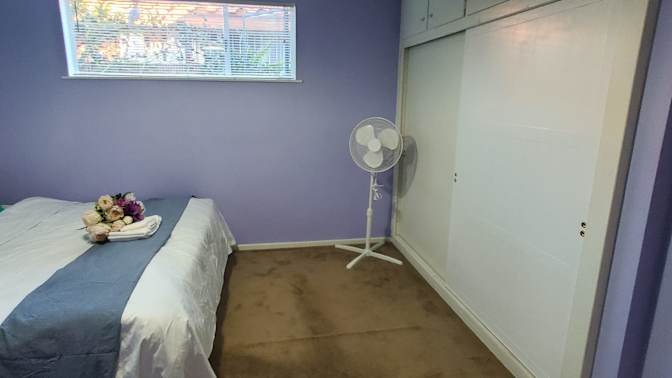 Manley's room