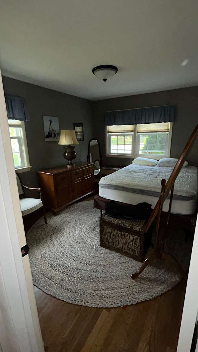 Dana's room