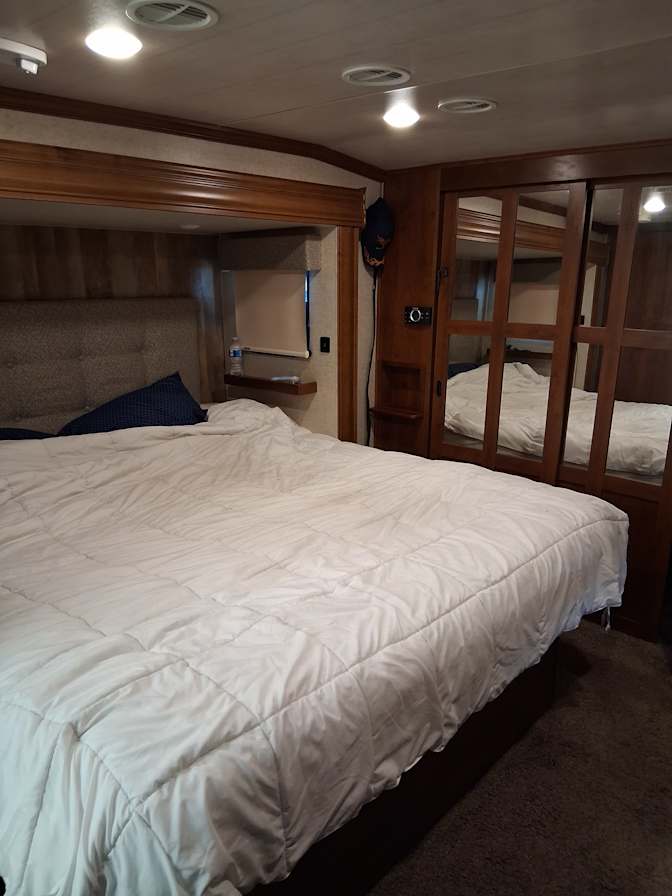 Chris's room