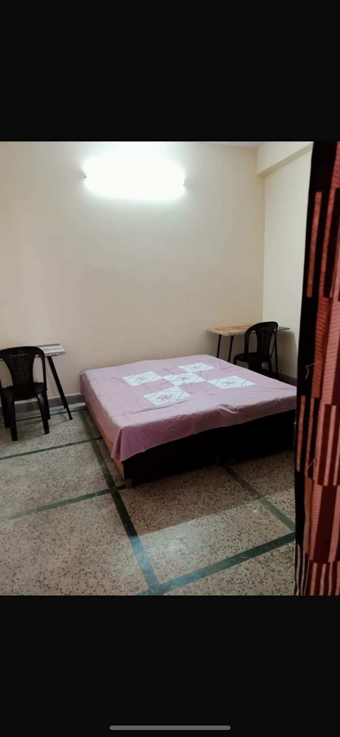 Swasti's room