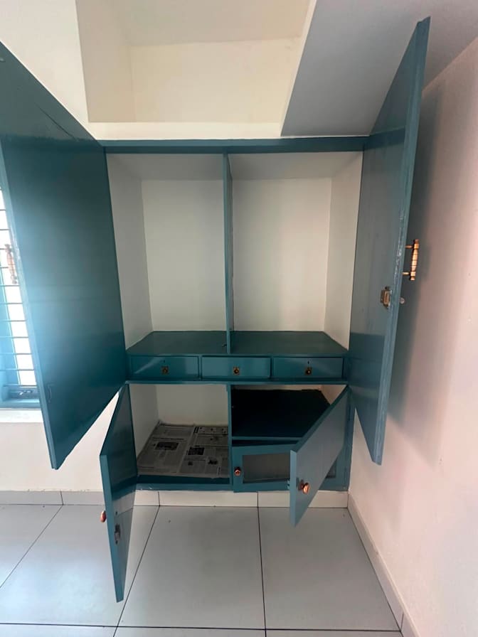 Adithyan's room