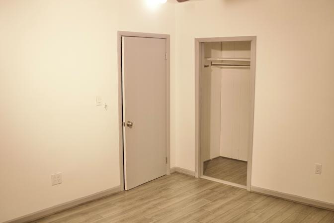 Montgomery St.'s room