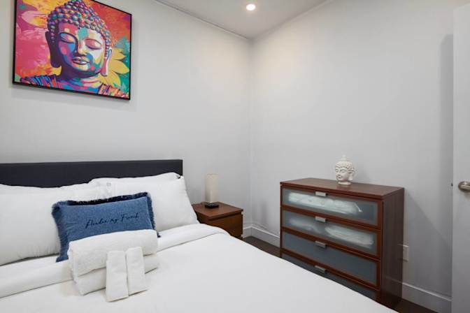 Nelson Couto's room