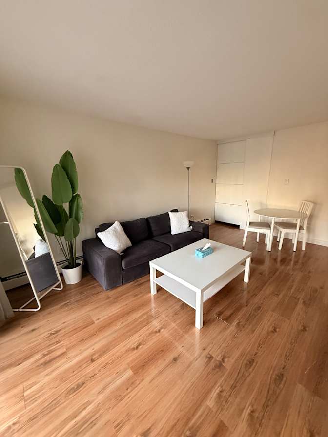 Homebase's room