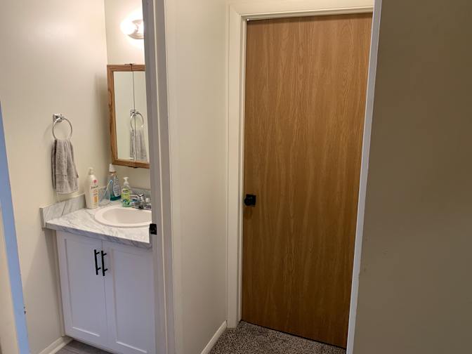 Nicholas's room