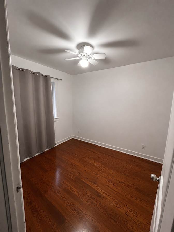 Salomé Santos's room