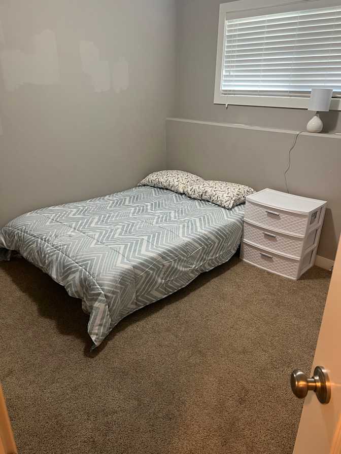 Ashley's room